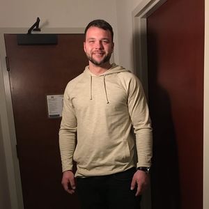 Meet your Posher, Brandon